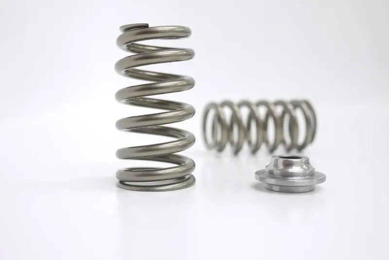 Kelford NISSAN RB26 BEEHIVE SPRING & TI RETAINER KIT
