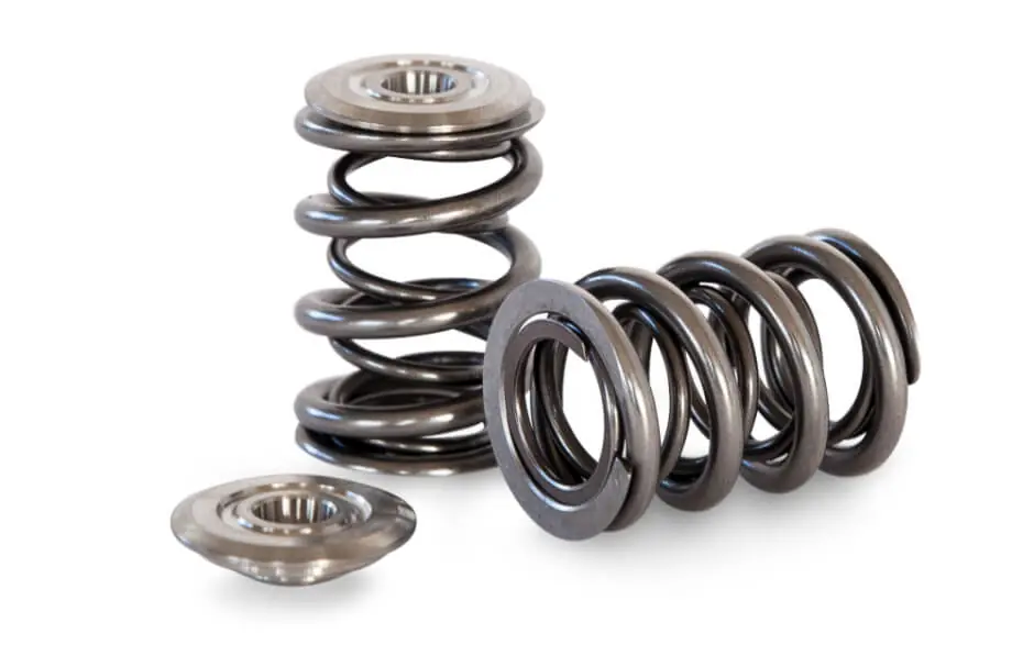 Kelford RB30 (SOHC) DUAL SPRING AND TITANIUM RETAINER KIT