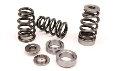 Kelford Ford Gen 3 5.0L Coyote V8 Beehive Spring & Ti Retainer Set