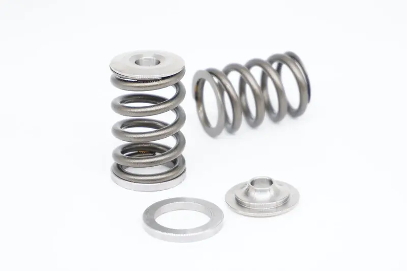 Kelford NISSAN RB25 RACE SPRING, TI RETAINER AND SEAT SET