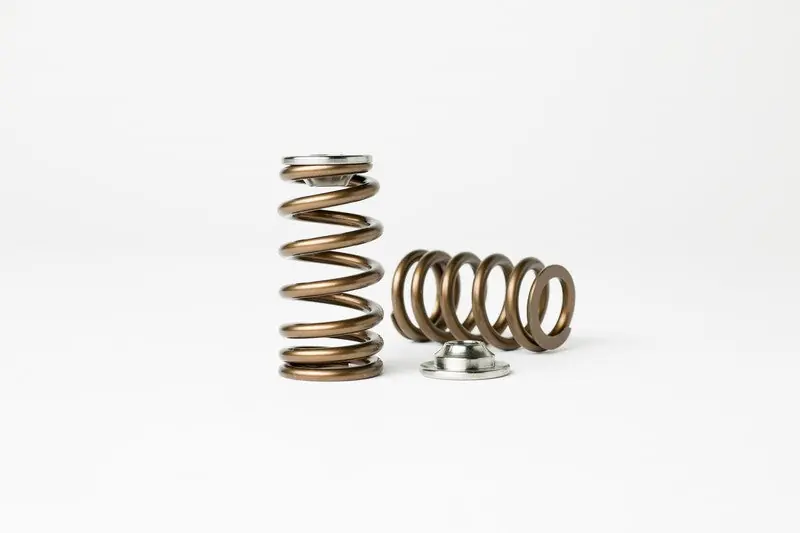 Kelford VR38DETT VALVE SPRING & TI RETAINER SET