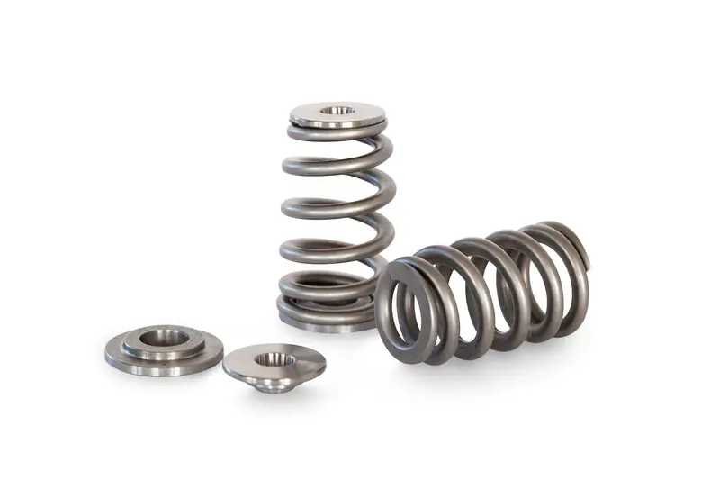 Kelford HONDA K PREMIUM BEEHIVE SPRING & TITANIUM RETAINER SET