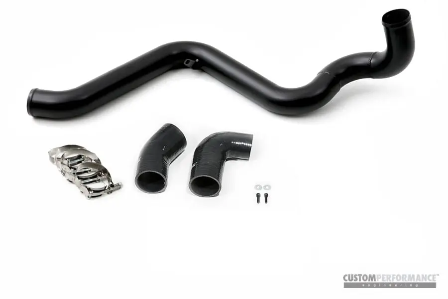 CP-E HotCharge™ Ford Focus RS Hot-Side Charge Pipe