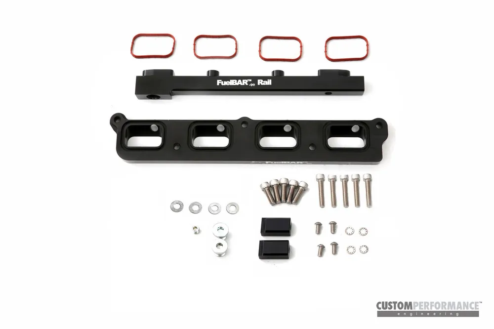 CP-E FuelBAR™ EcoBoost 2.0 Aux Fuel Rail