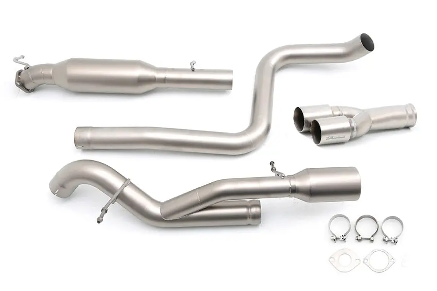 CP-E Nexus™ Ford Fiesta ST Cat Back Exhaust