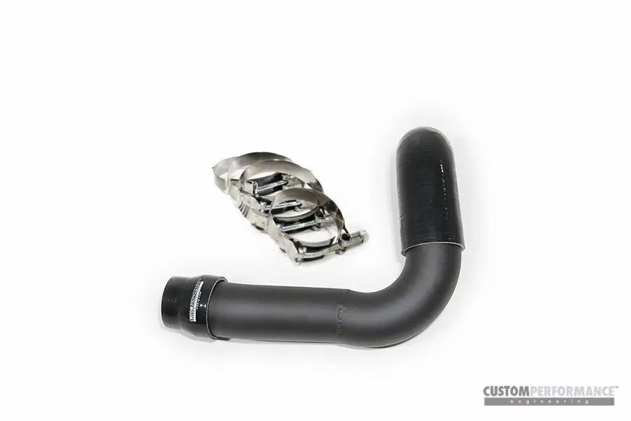 CP-E METHCharge™ Ford Focus ST Charge Pipe - Cold Side