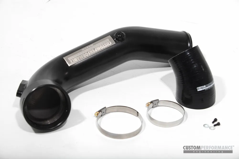 CP-E METHcharge™ BMW N55 Charge Pipe