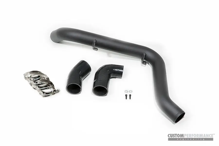 CP-E HotCharge™ Ford Focus ST Hot Charge Pipe