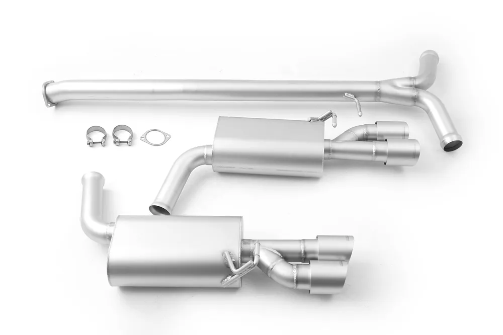 CP-E Austenite™ Kia Optima 2.0T Cat Back Exhaust ('16-'20)