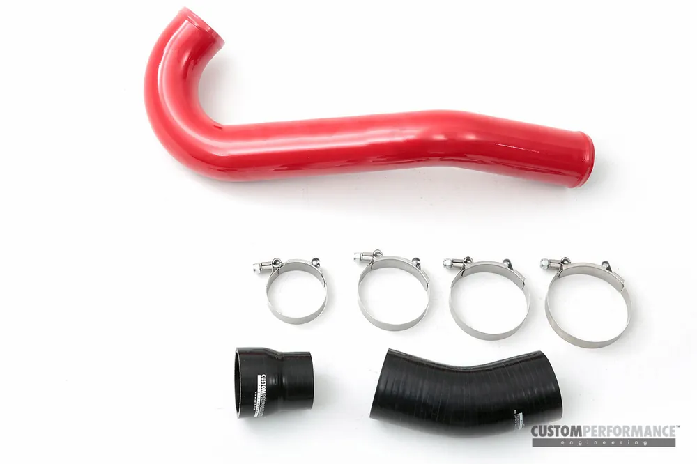 CP-E HotCharge™ Ford Mustang EcoBoost Hot-Side Charge Pipe