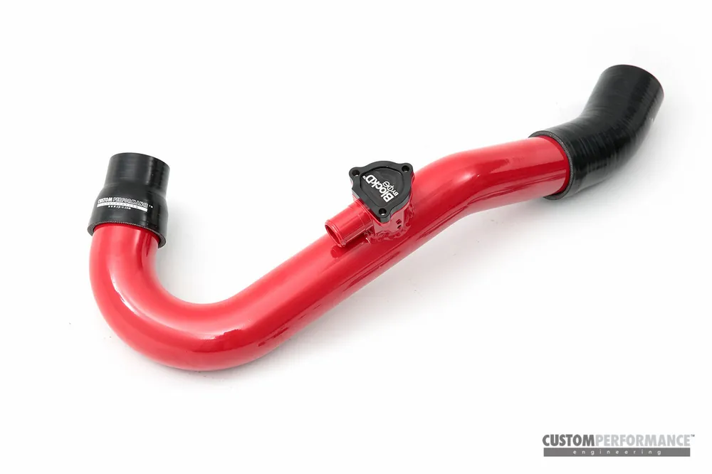 CP-E OEcharge™ Ford Mustang EcoBoost Hot Charge Pipe