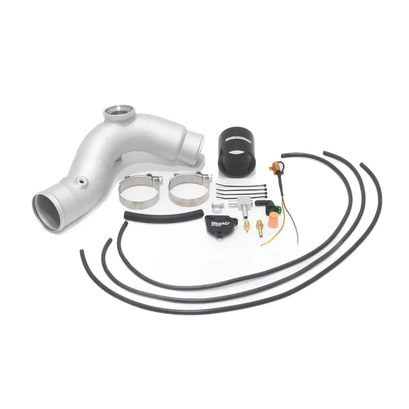 CP-E METHCharge™ Explorer ST EcoBoost Charge Pipe - Cold Side