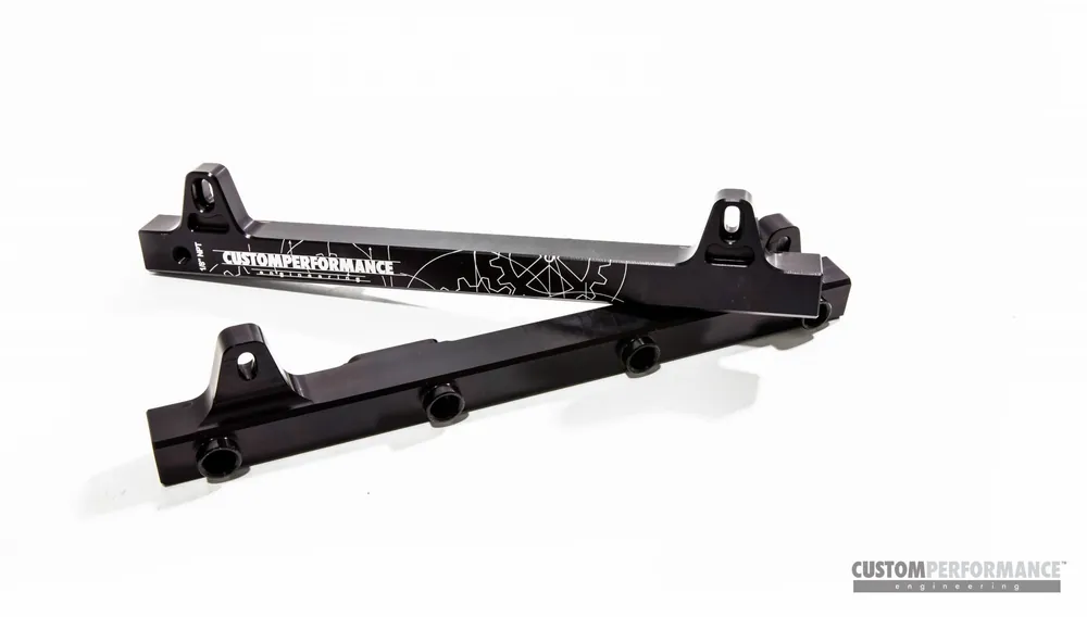 CP-E Suppliline™ Ford Mustang GT500 Fuel Rails