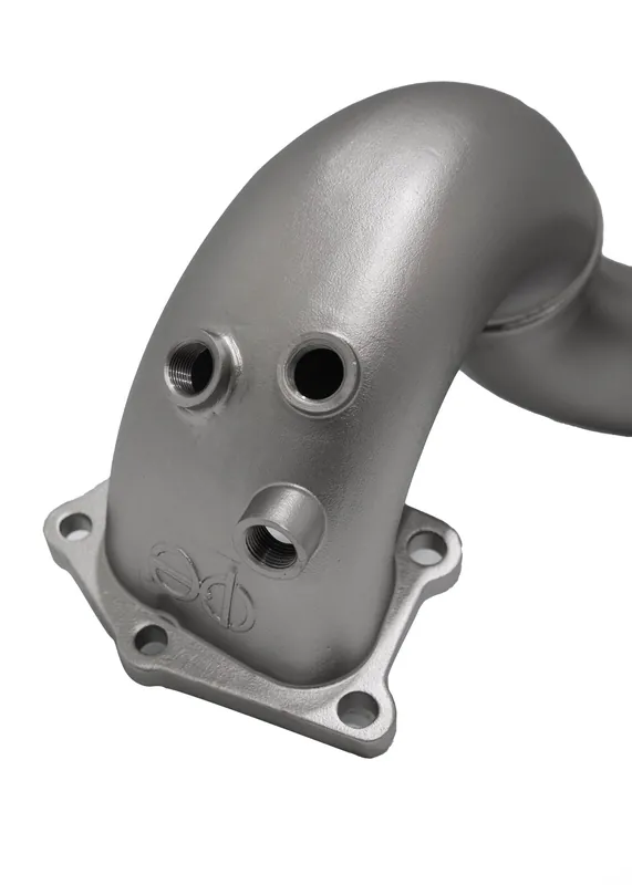 CP-E QKspl™ Mazda Mazdaspeed3 Catted Downpipe