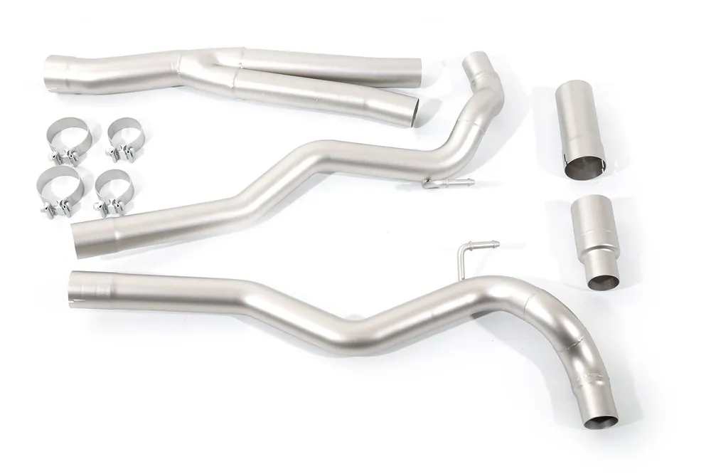 CP-E Ausenite™ Ford Mustang EcoBoost Mid Exhaust System