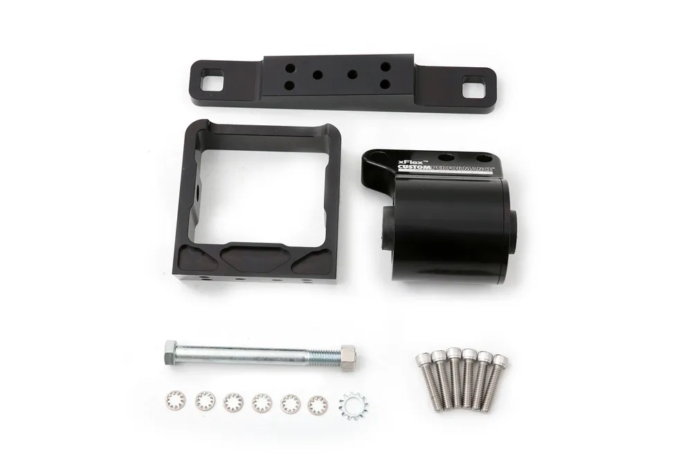 CP-E xFlex™ Ford Focus ST Passenger Side Mount