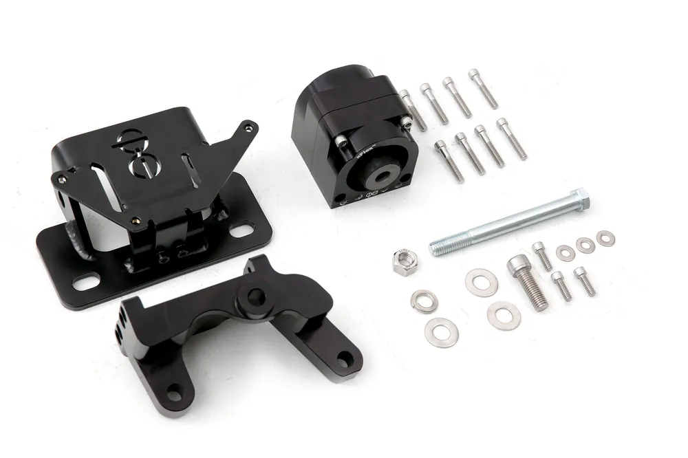 CP-E xFlex™ Ford Fiesta ST Driver Side Mount
