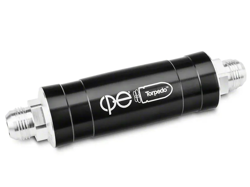 CP-E Torpedo In-Line Universal Fuel Filter