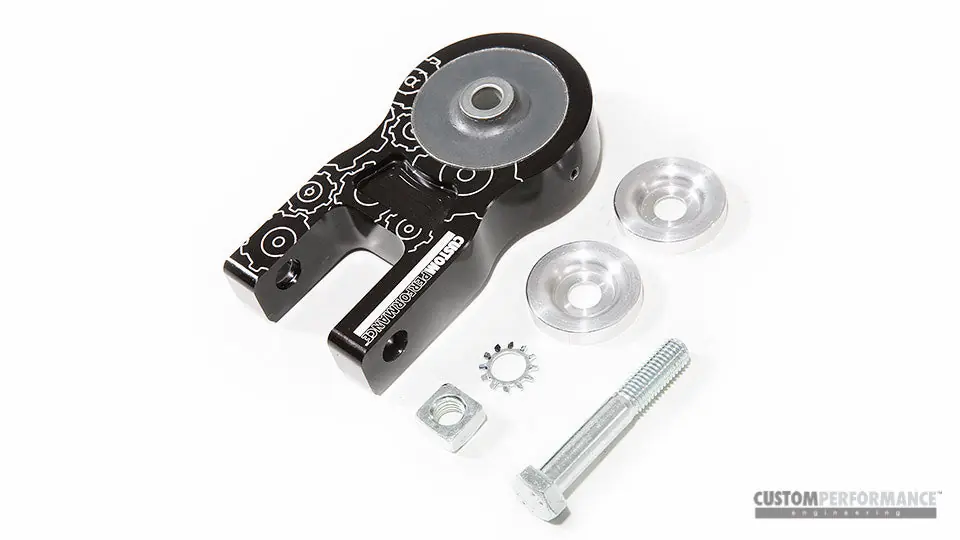 CP-E xFlex™ Stage 1 Ford/Mazda Rear Motor Mount
