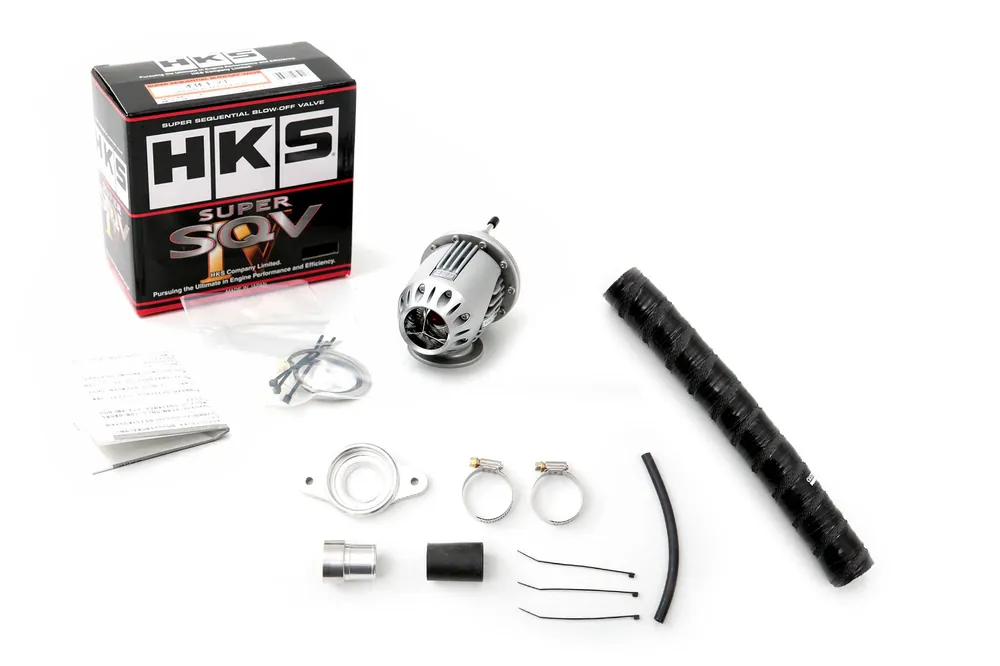 CP-E Exhale™ Mazda Mazdaspeed HKS BOV Attachment Kit