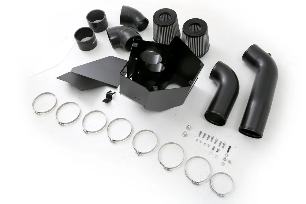CP-E ⱭIntake™ Ford F-150 3.5 EcoBoost Intake System