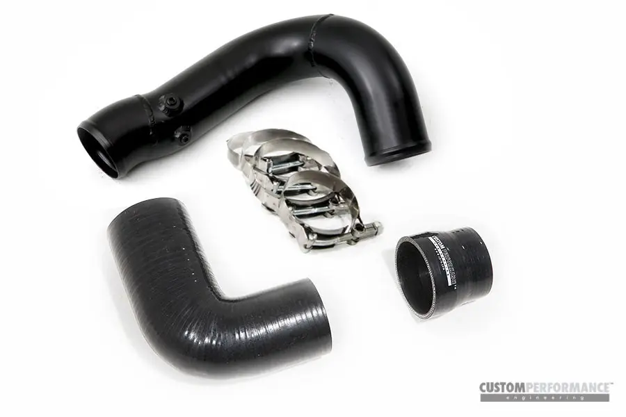 CP-E METHcharge™ Ford Focus RS Cold-Side Charge Pipe