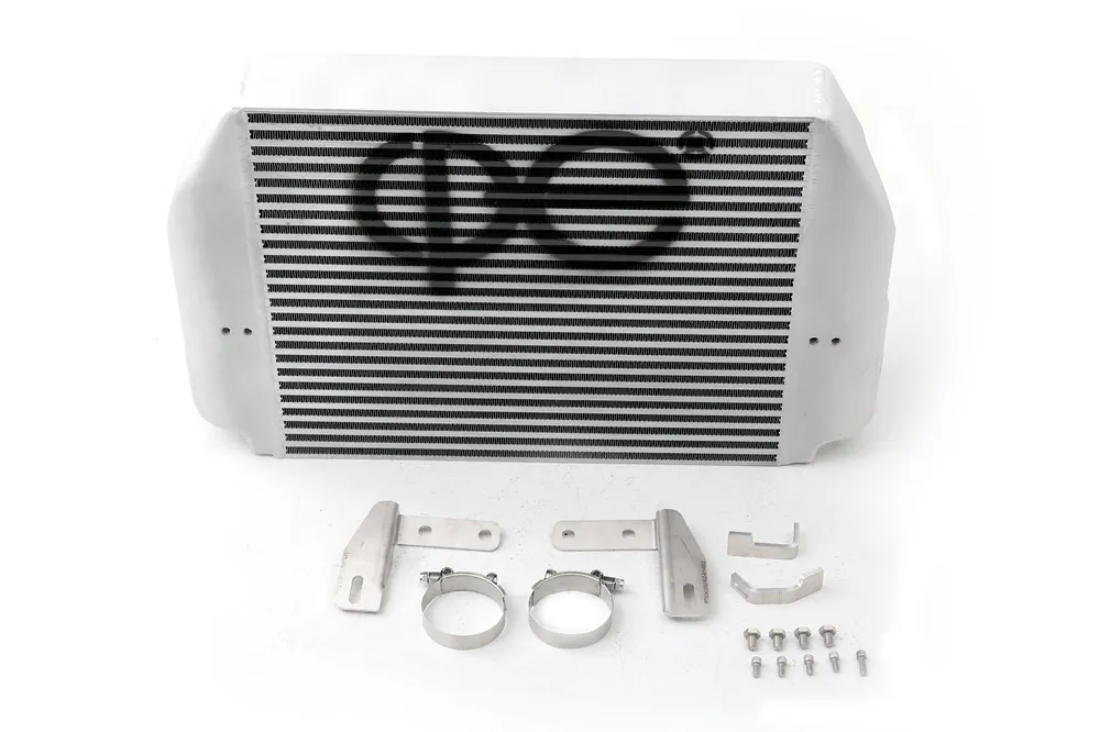 CP-E ∆Core™ Race V2 Ford Mustang EcoBoost FMIC Front Mount Intercooler