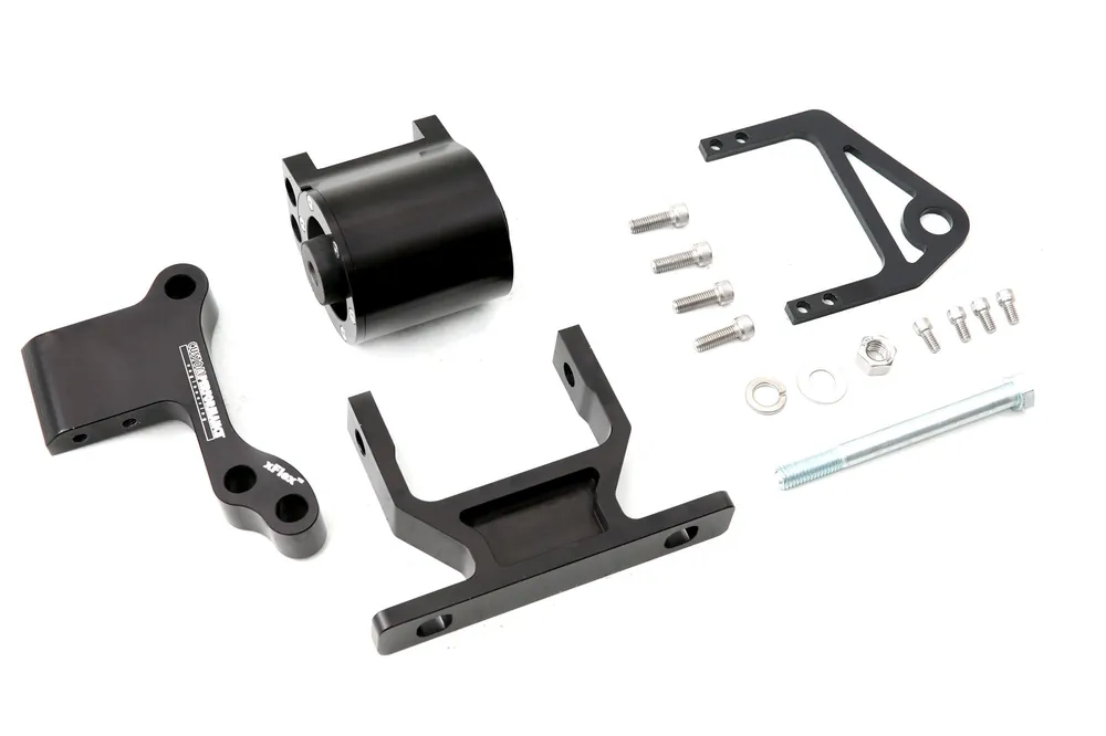 CP-E xFlex™ Ford Fiesta ST Passenger Side Mount
