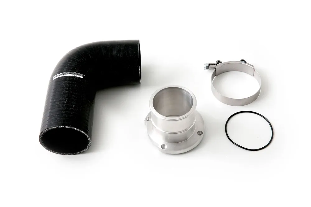 CP-E ∆Core™ Ford Focus RS FMIC Upgrade 2.75" Outlet Adapter