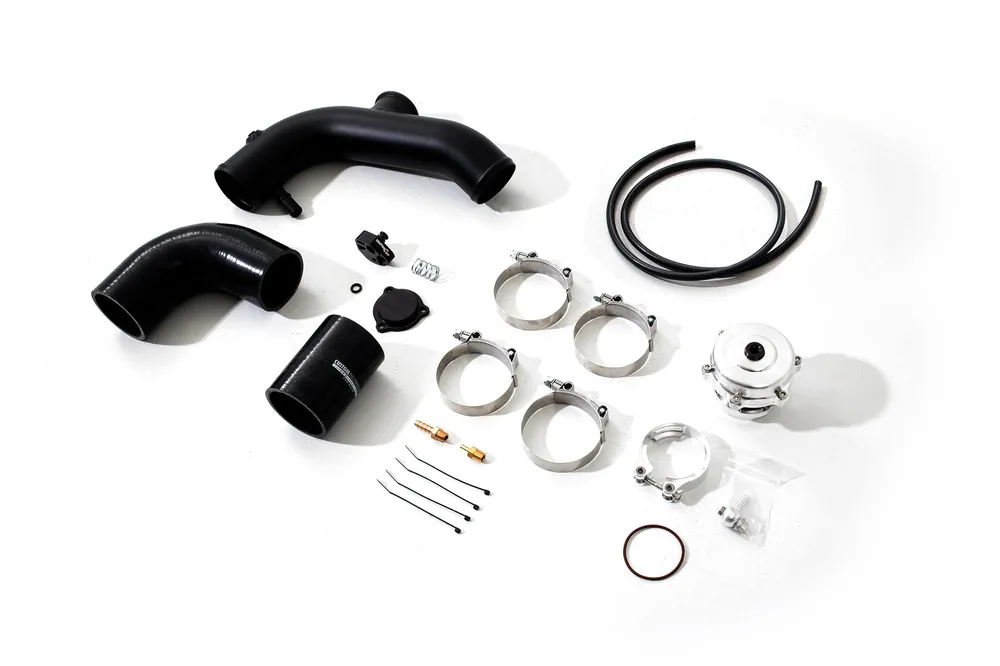 CP-E Exhale™ Ford Fusion Tial BOV Attachment Kit