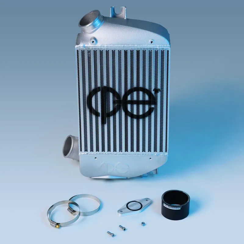 CP-E ∆Core™ Subaru WRX Top Mount Intercooler TMIC ('15-'21)
