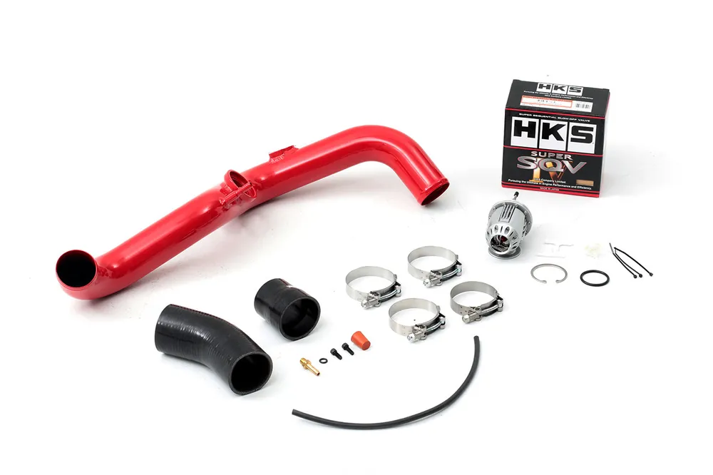 CP-E Exhale™ Ford Fiesta ST HKS BOV Attachment Kit