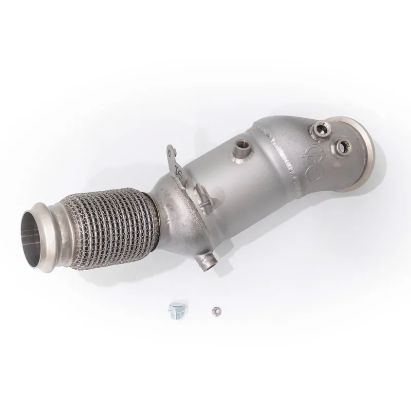 CP-E QKspl™ BMW B48 Catted Downpipes