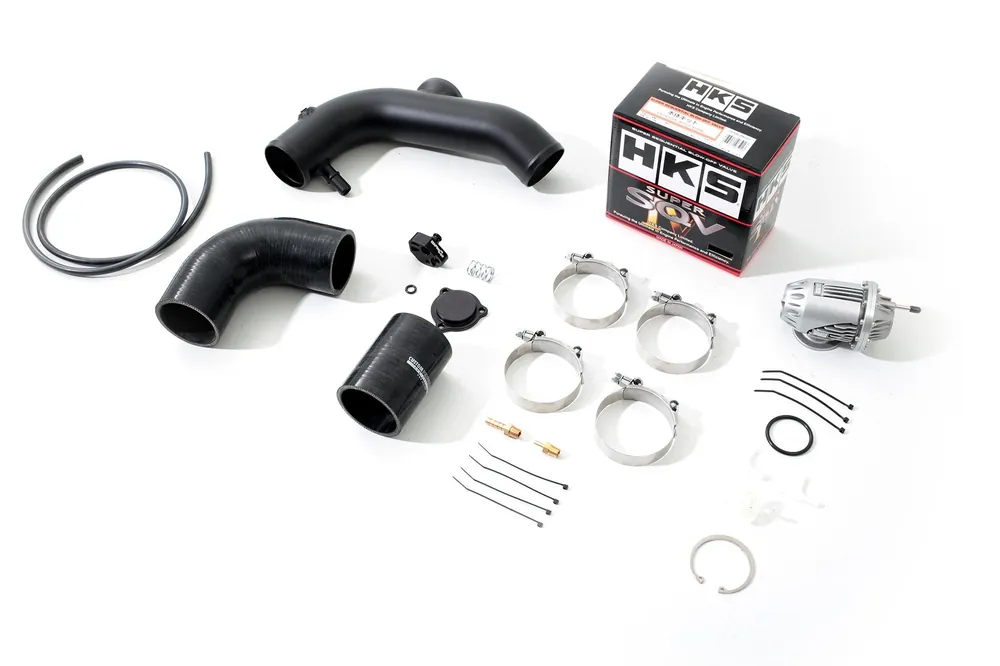 CP-E Exhale™ Ford Fusion HKS BOV Attachment Kit