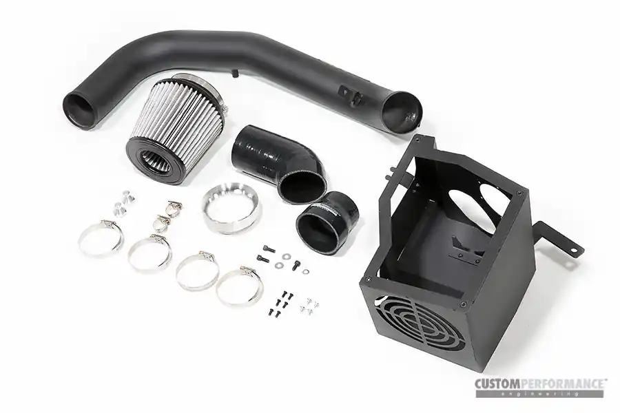 CP-E ⱭIntake™ Ford Focus RS Intake System