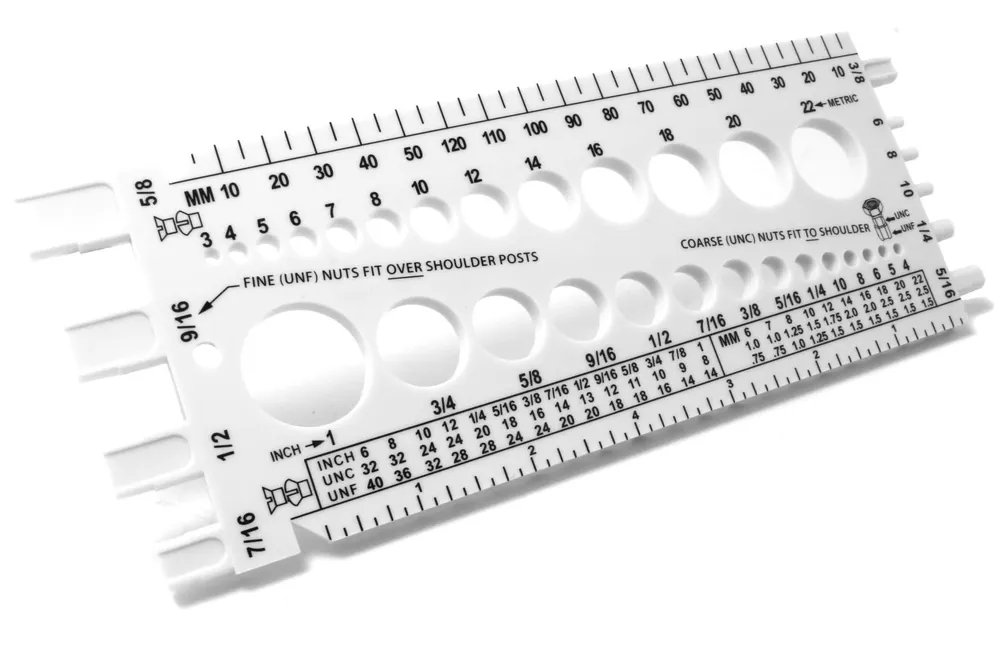 Bolt Gauge