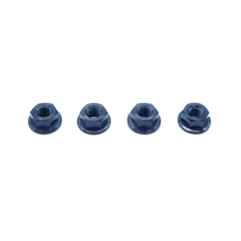Titanium Hardware Strut Tower Kit - Mazda Miata (1989-1997)