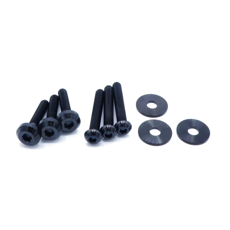 Titanium Hardware Engine Kit - Generation V LT1 Engine