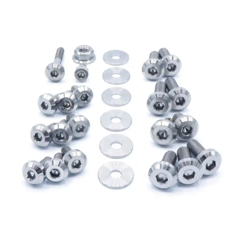 Stage 1 Titanium Hardware Engine Kit - EJ257 Engine (2008-2021)