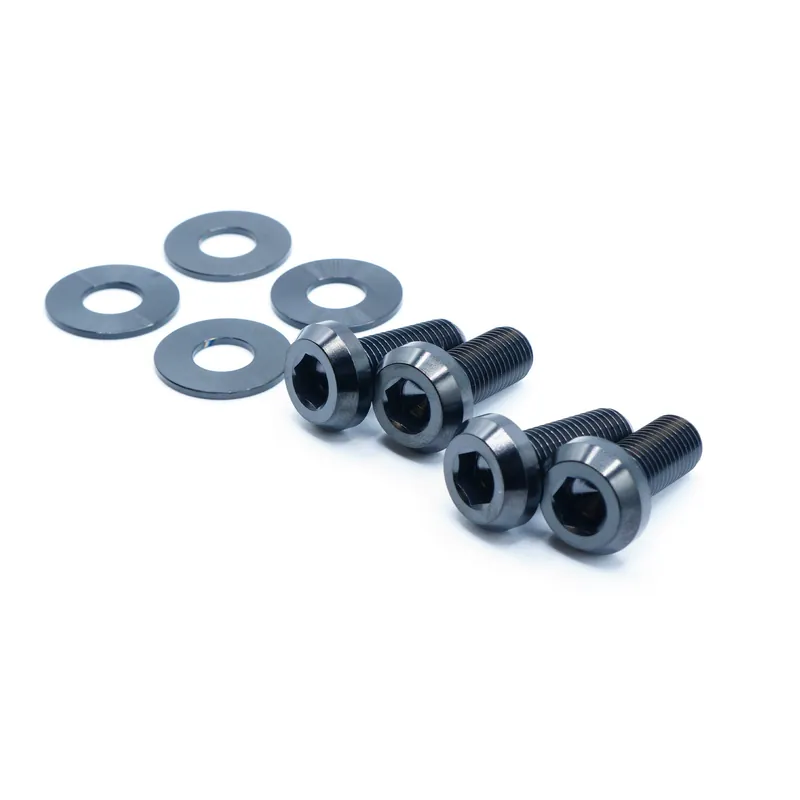 Titanium Hardware Seat Kit - Honda Civic Si (2022+)