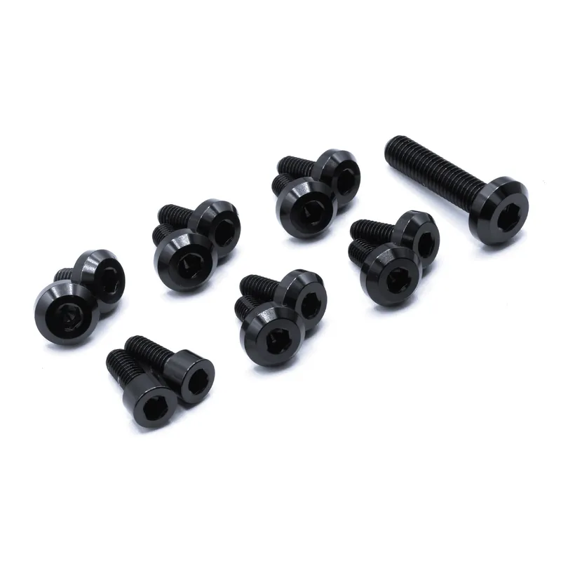 Stage 1 Titanium Hardware Engine Kit - VG30DETT Engine