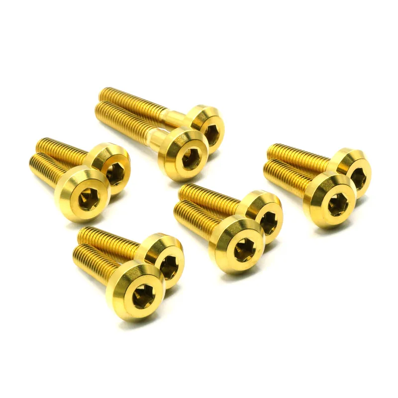 Titanium Hardware Vanos Kit - S54B32 Engine