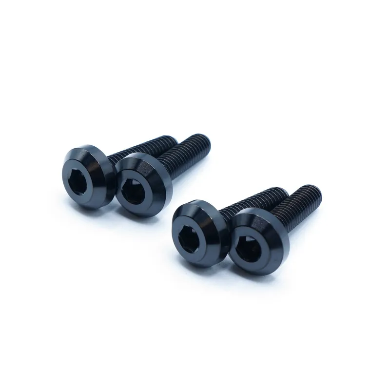 Titanium Hardware Coil Pack Kit - Honda Civic Si (2022+)