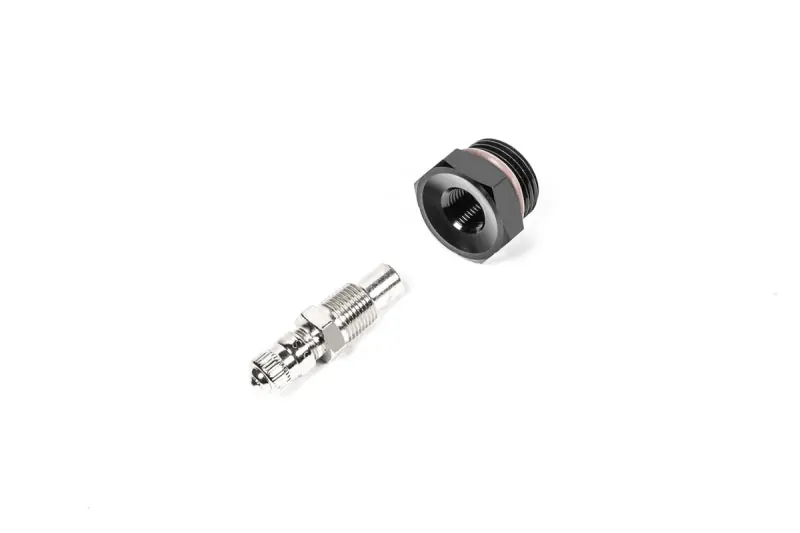 Radium Engineering 8AN ORB to Schrader Valve