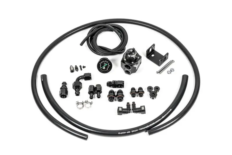 Radium Engineering VW/AUDI 2.8L 24V VR6 Fuel Rail Plumbing Kit
