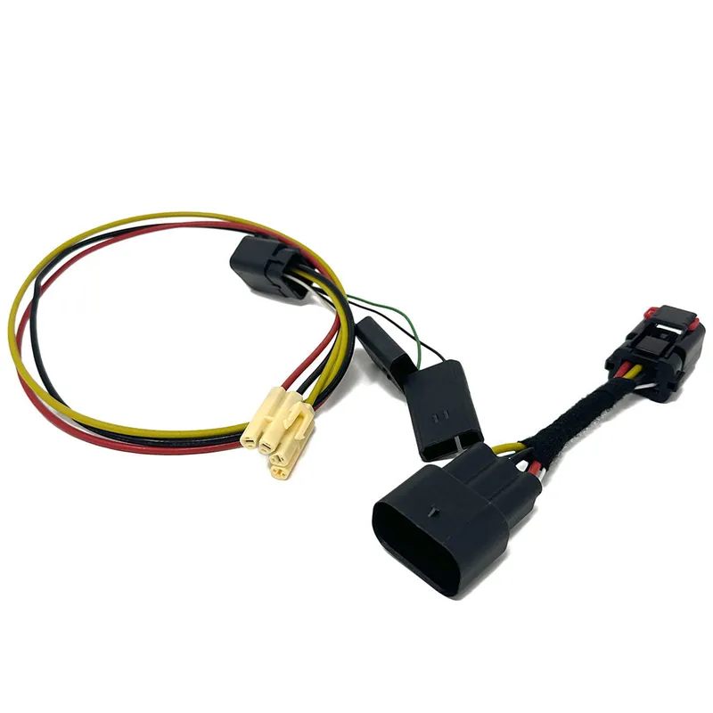 BMW G-Series & MKV Supra PNP Harness for Billet Top Hat