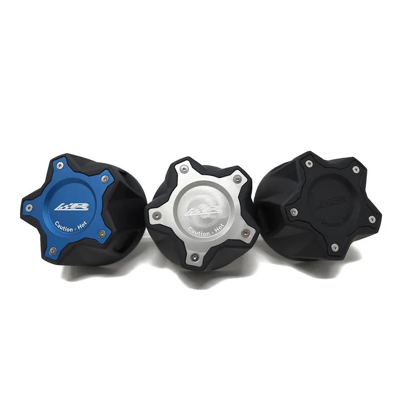 Auxiliary Coolant Reservoir Cap