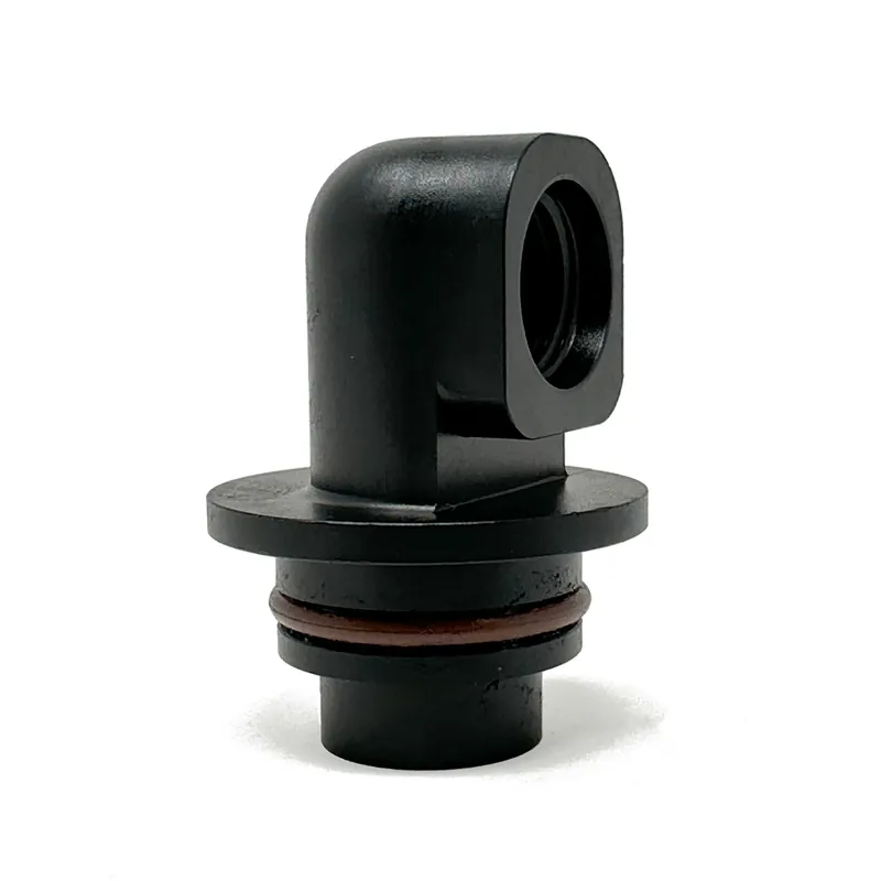 AN6 Return Port for In-Tank Regulator-Filter V2