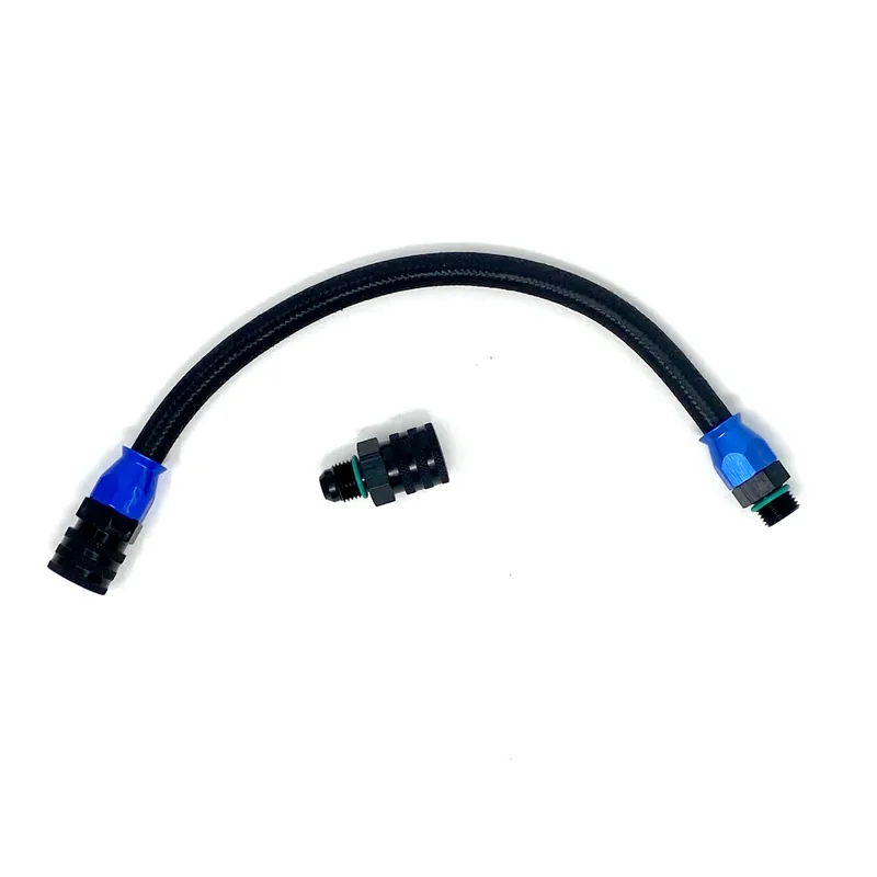 MK7 Flex Fuel Upgrade for PTFE lines