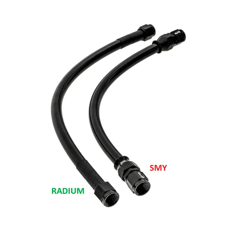 SMY PTFE Fuel Feed Hose Kit Subaru 2015-2021 WRX